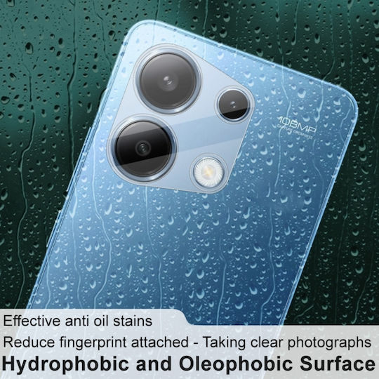 Προστασία Κάμερας Tempered Glass για το Redmi Note 13 4G