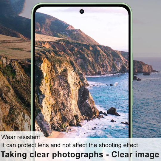 Προστασία Κάμερας Tempered Glass για το Redmi Note 13 4G