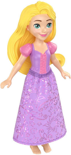 Mattel Miniaturspielzeug Princess Mini Doll Rapunzel 9cm