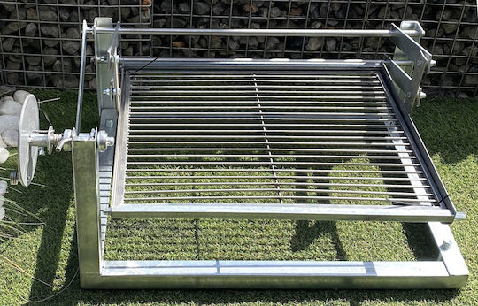 80cm Grate Lifting Mechanism Dkmetal