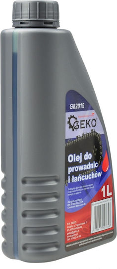 Geko G82015 Lubrifiant 1lt