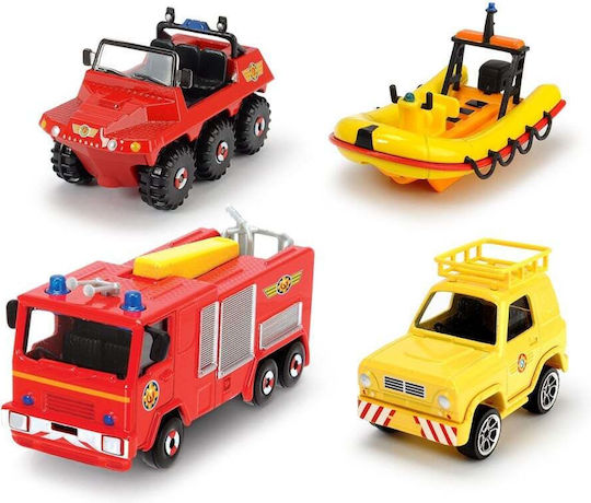 Simba Fireman Sam Καραβάκι 1:64