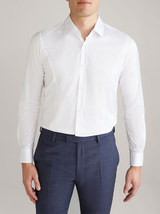 Joop! Πουκάμισο Regular Fit Λευκό
