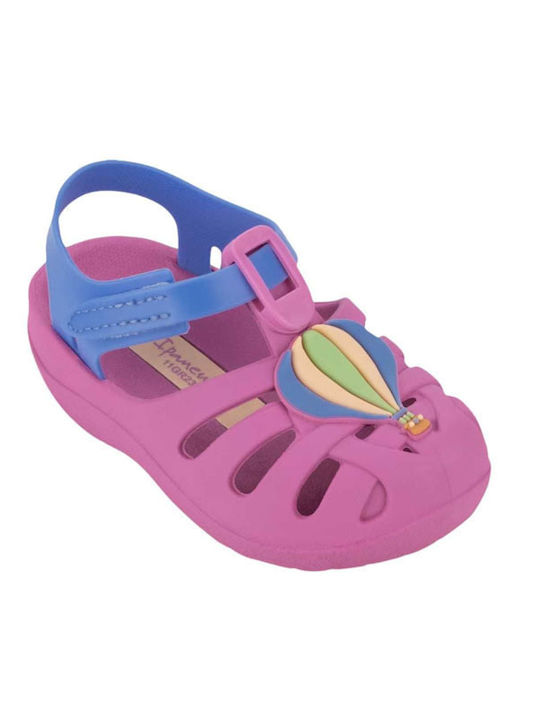 Summer Children's Beach Shoes Pink