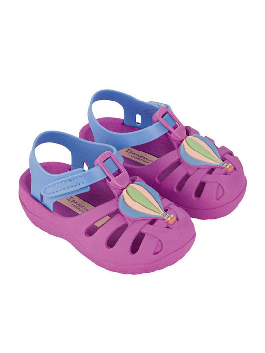 Summer Children's Beach Shoes Pink