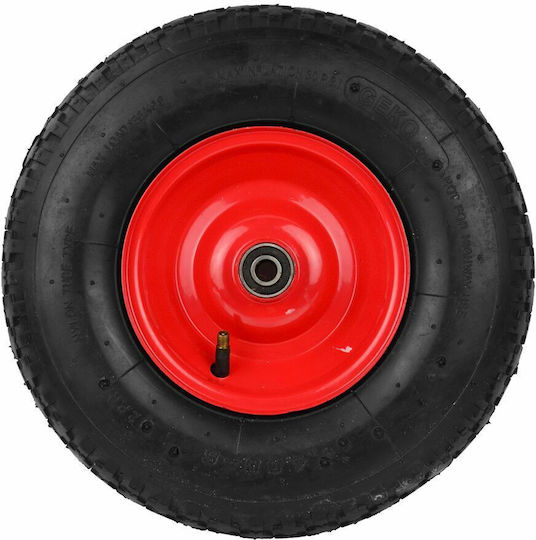 Geko G71006 Rubber Wheel 320x90mm