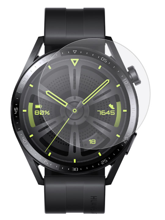 Erbord Screen Protector για το Huawei Watch GT 3 46mm 1τμχ