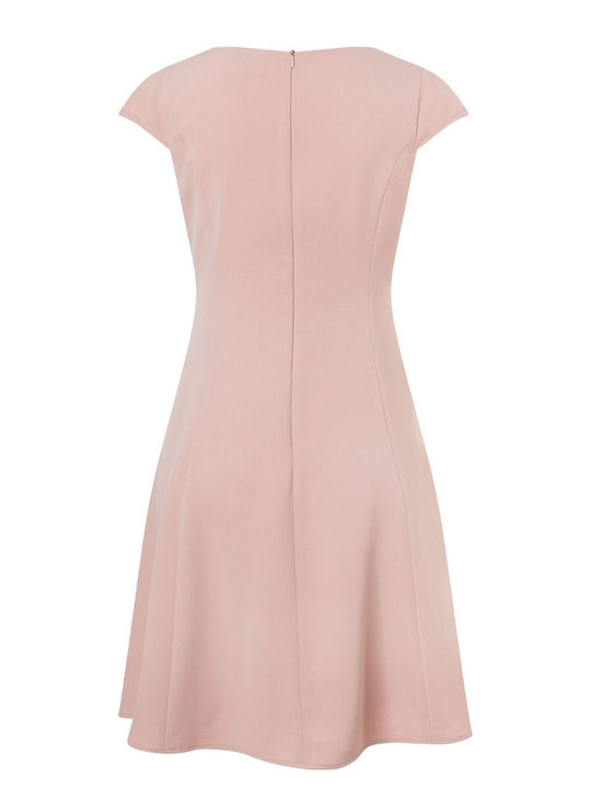 MORE & MORE Damenkleid Hochzeit - Taufe Rosa