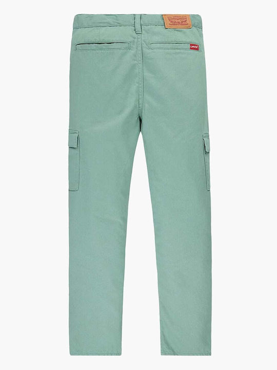 Levi's Kids Cargo Trousers Green