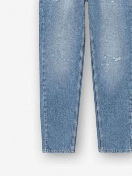 Kids' Denim Pants Blue