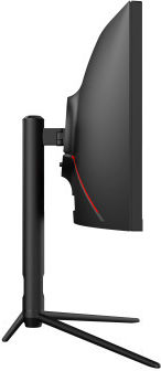 Dahua LM30-E330CA Ultrawide VA Curved Gaming Monitor 30" FHD 2560x1080 200Hz με Χρόνο Απόκρισης 1ms GTG
