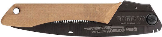 Silky (Saws) Gomboy Curve Pruning Hand Saw 24cm