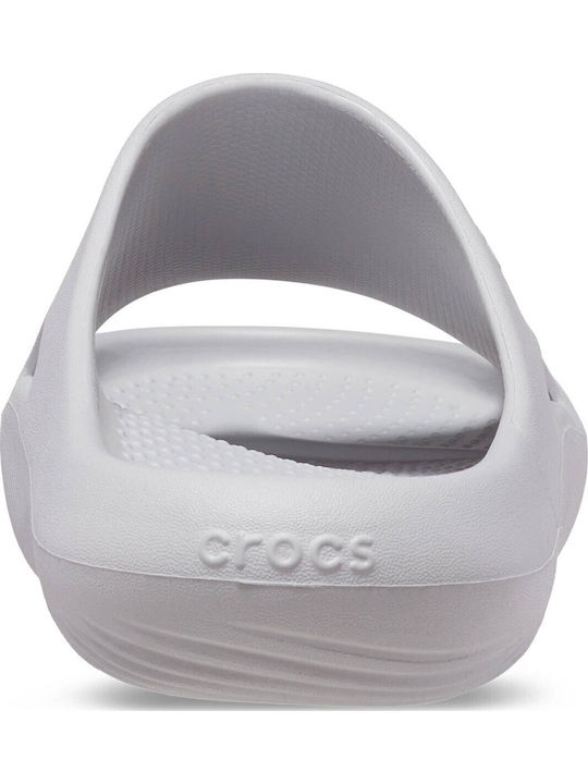 Mellow Recovery Men's Anatomic Gray Slides