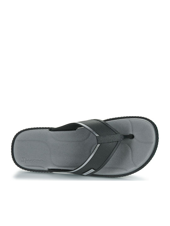 Vintage Ad Ανδρικά Flip Flops Μαύρα