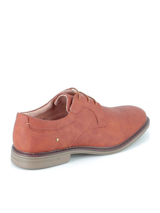 Leder Herren Freizeitschuhe Braun