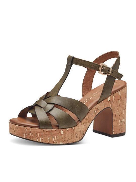 Sandals Green