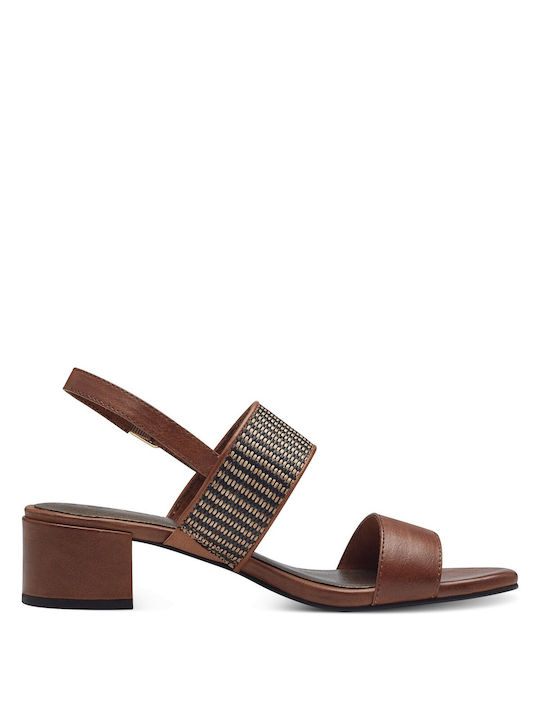 Marco Tozzi Women's Sandals Tabac Brown