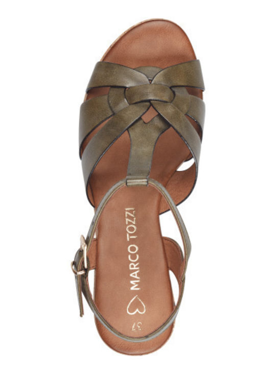 Sandals Green