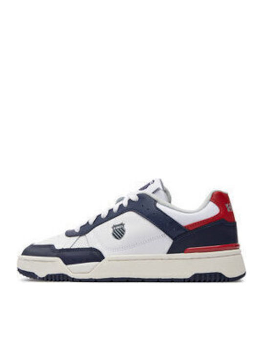 Match Sneakers Peacoat / White / Samba