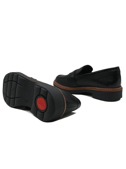 Tamaris Comfort Women's Moccasins in Black Color