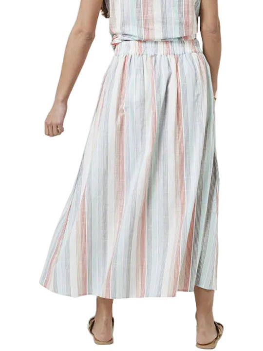 C'est Beau La Vie High Waist Maxi Skirt