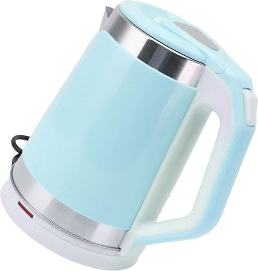 Електрически Кана 2.3л 2000W Син