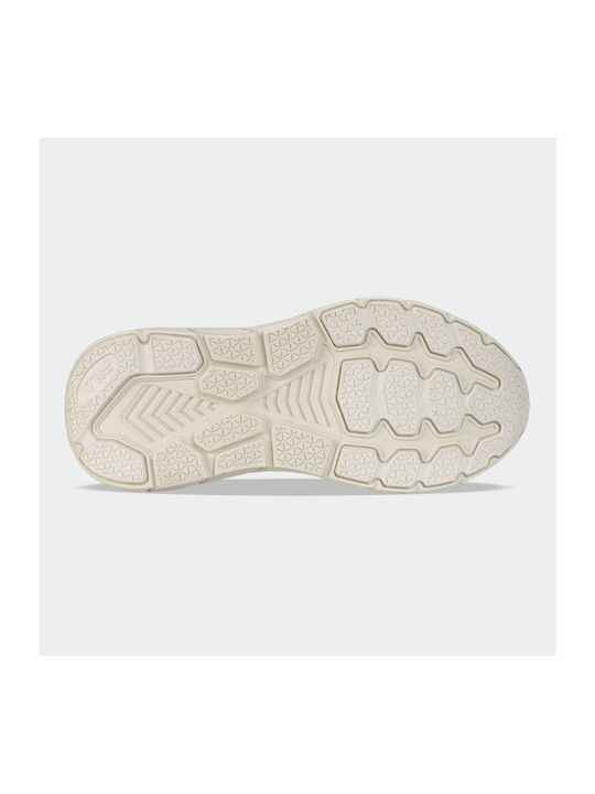 Memory Damen Sportschuhe Laufen Beige