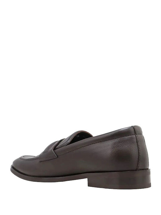 Ανδρικά Boat Shoes σε Καφέ Χρώμα