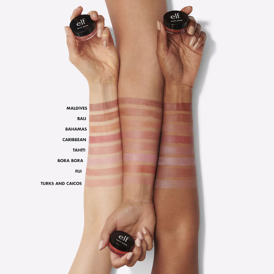 Fard de obraz cremos E.l.f Cosmetics Putty Cream Blush 10g 620 Bora Bora