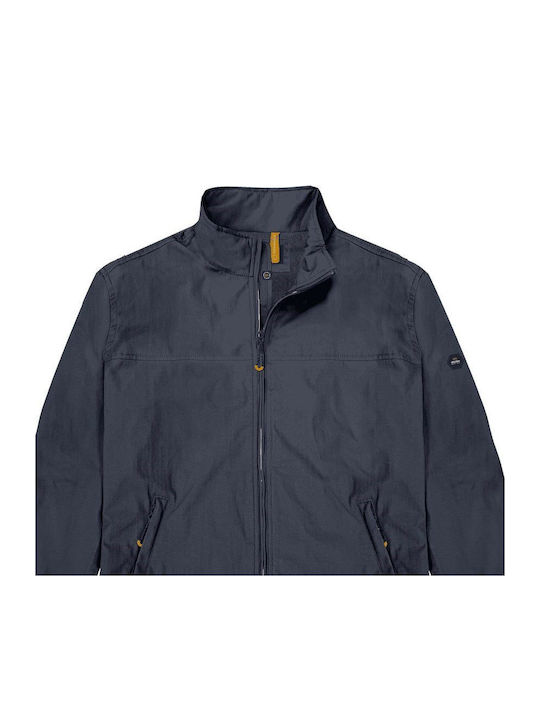 Jacke Bomber Navy