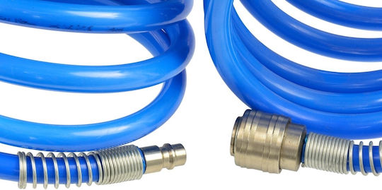 Geko Spiral Air Hose 10m G01170