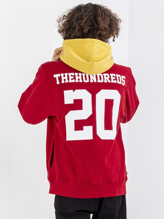Sweatshirt Red