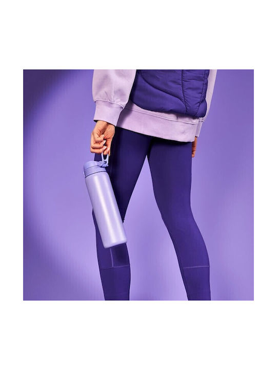 Ion8 Leak Proof Quench Water Bottle 1200ml Purple