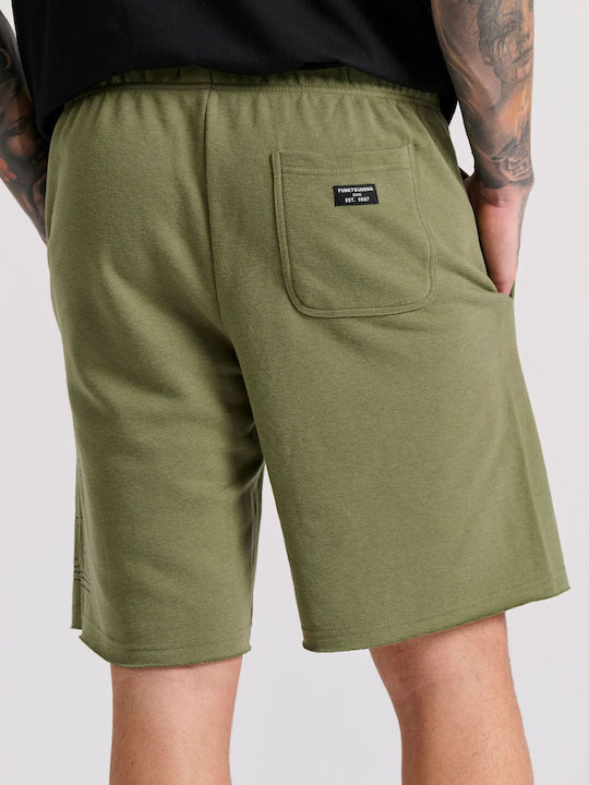 Men's Athletic Shorts Xaki