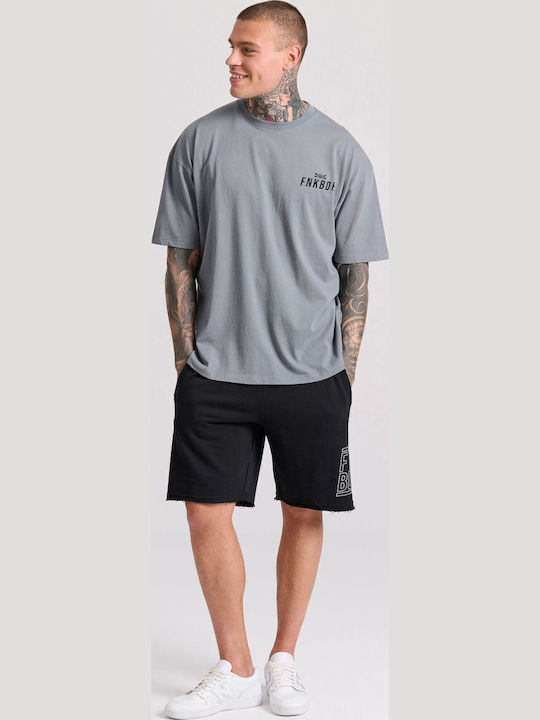 Men's Athletic Shorts Black