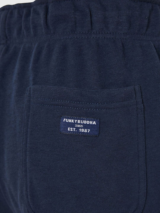 Men's Athletic Shorts Navy Blue