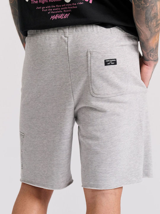 Men's Athletic Shorts Gray