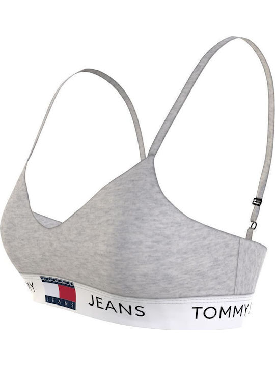 Tommy Hilfiger Bralette Gray Tommy Hilfiger Bralette Gray