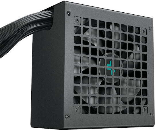 Deepcool PL550D 550W Черен Компютърно захранване Пълен кабел 80 Plus Bronze