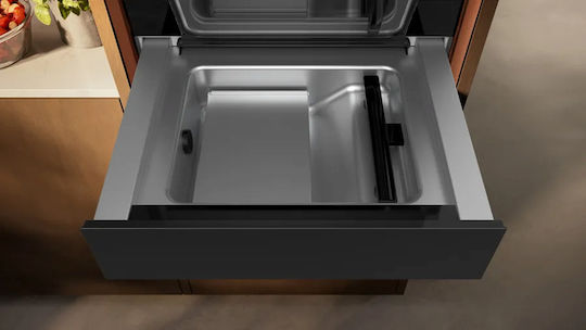 Neff Wärmeschublade Kompatibel mit Neff Anthracite Grey