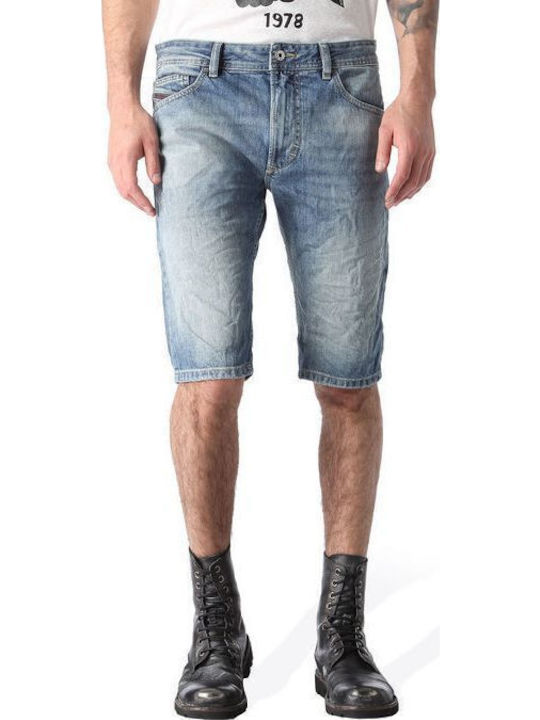 Diesel Herrenshorts Blau