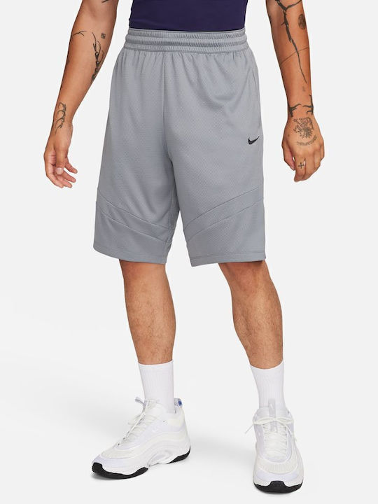 Icon Sports Men's Bermuda Dri-Fit Gray