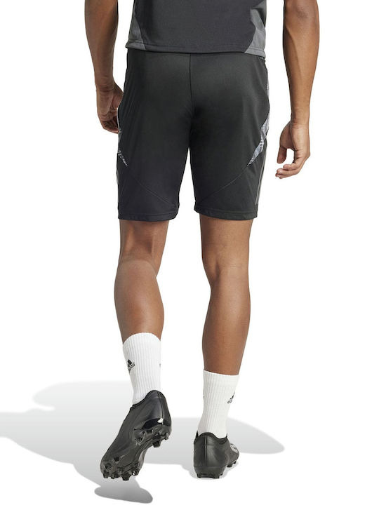 Adidas Tiro 24 Competition Sportliche Herrenshorts BLACK