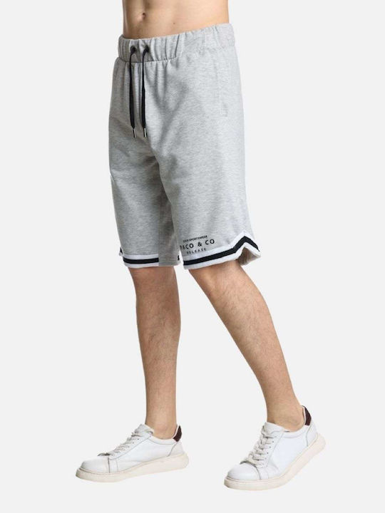 Paco & Co Herrenshorts Grey