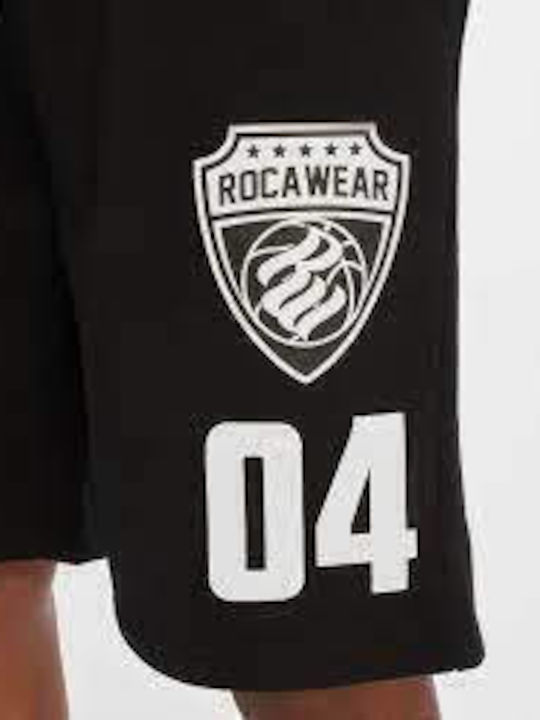 Men's Athletic Shorts Black