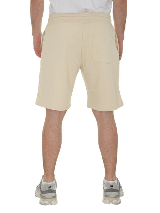 Men's Shorts Ecru