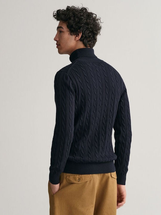 Gant Pullover Navy Blue