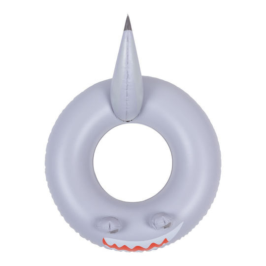 Swim Essentials Παιδικό Σωσίβιο Κουλούρα από 3 Ετών Γκρι