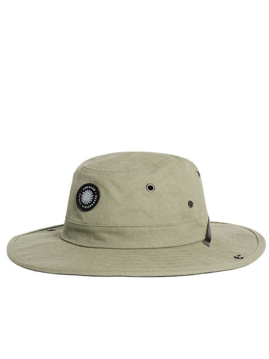 Emerson Men's Hat Khaki