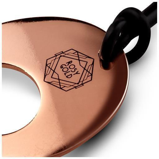 Rosy Gold Vaginalbälle Rosa
